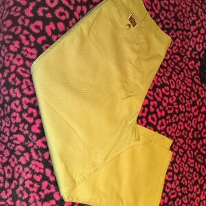 Ben Davis Mustard Yellow Relaxed Men’s Jeans